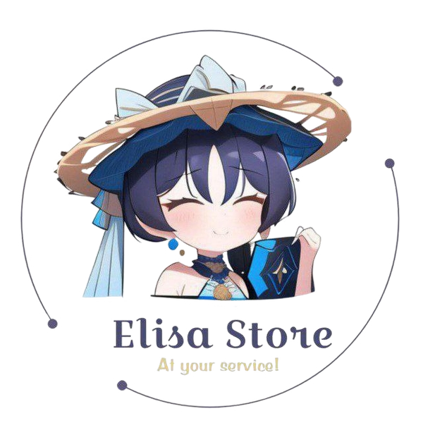 Elisa Store Logo